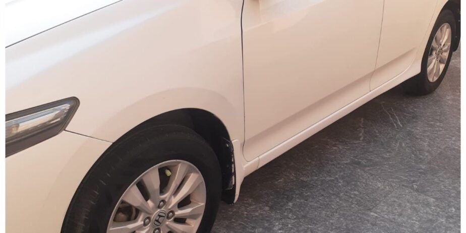 Honda City Aspire 2017