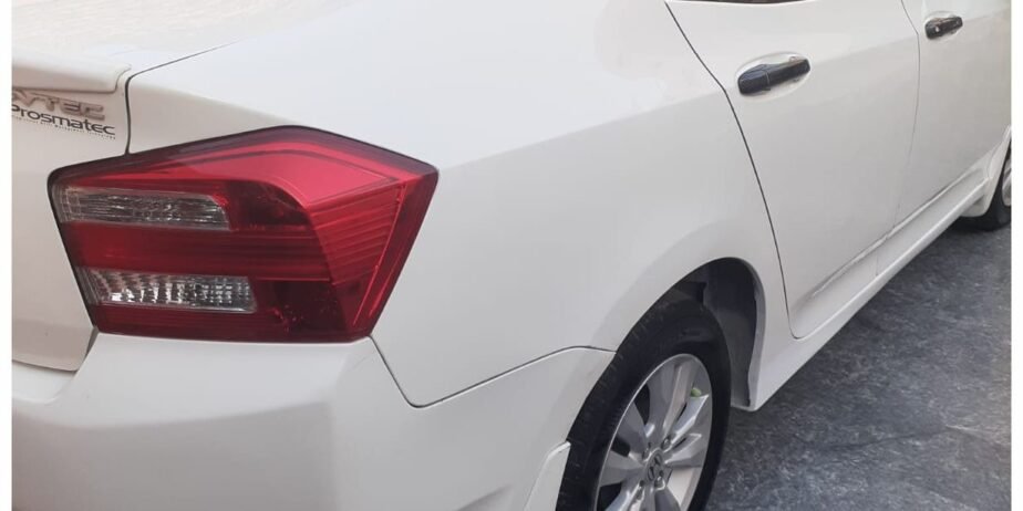Honda City Aspire 2017