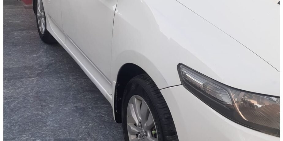Honda City Aspire 2017