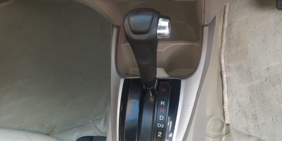 Honda City Aspire 2017