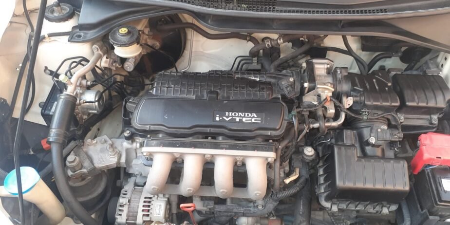 Honda City Aspire 2017