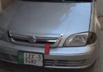 Suzuki cultus VXR 2007