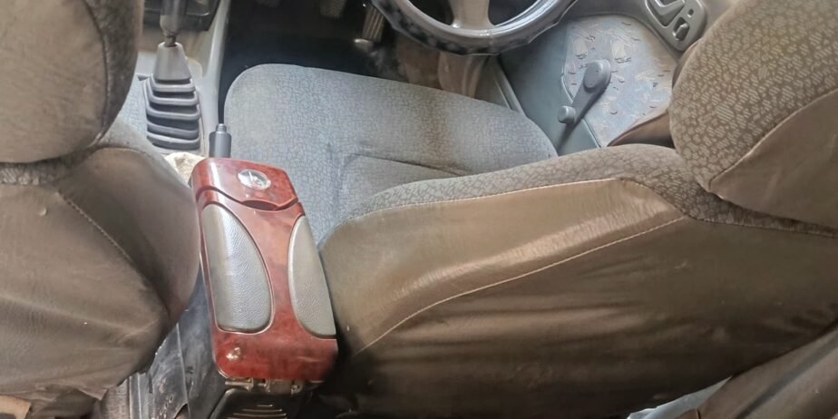 Suzuki cultus VXR 2007