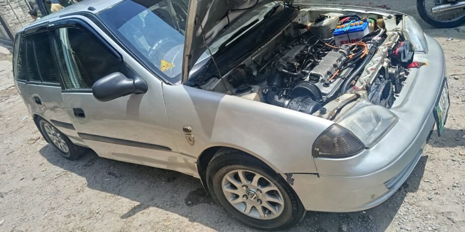Suzuki cultus VXR 2007