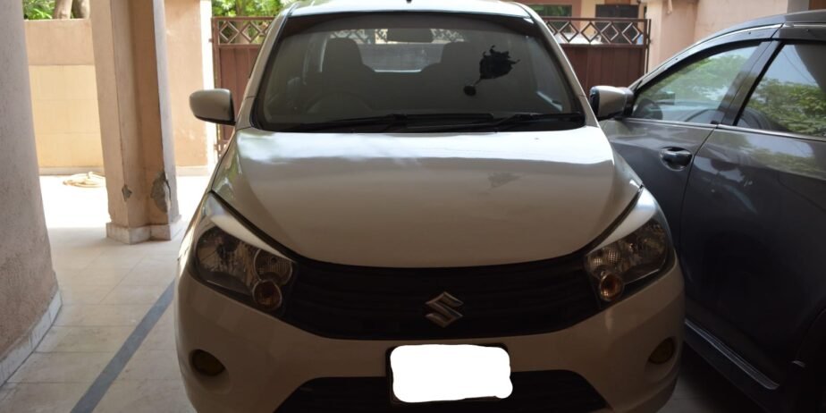 Suzuki cultus VXR 2018