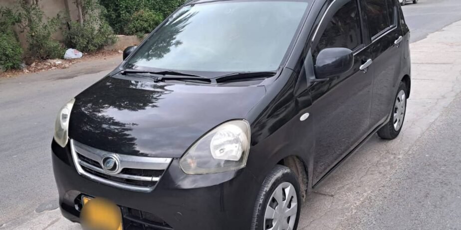 Daihatsu Mira Automatic 2012