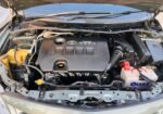 Toyota corolla Altis 1.6 automatic 2012