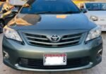 Toyota corolla Altis 1.6 automatic 2012