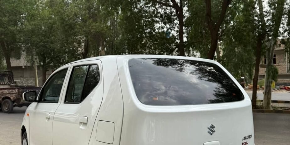 SUZUKI ALTO VXL AGS  2024