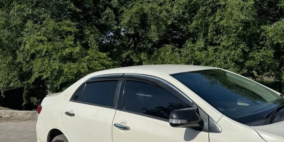 Toyota Corolla Xli model 2009