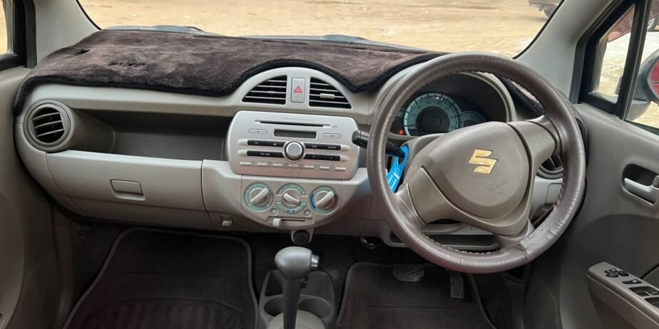 Suzuki alto Eco-S Semi Hybrid 2014