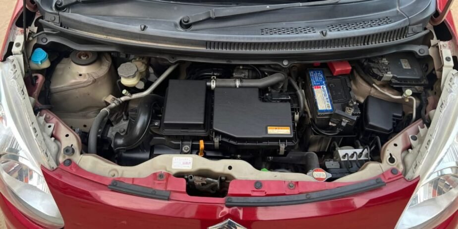 Suzuki alto Eco-S Semi Hybrid 2014