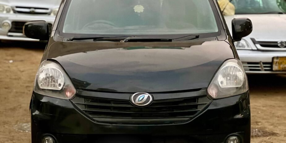 Daihatsu Mira 2013