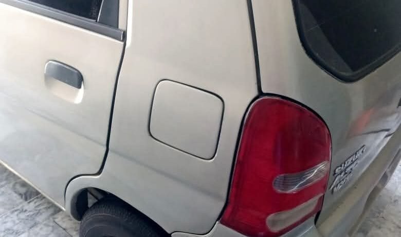Suzuki Alto VXR 2006