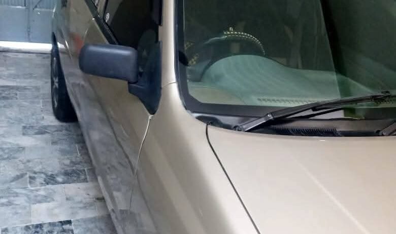 Suzuki Alto VXR 2006