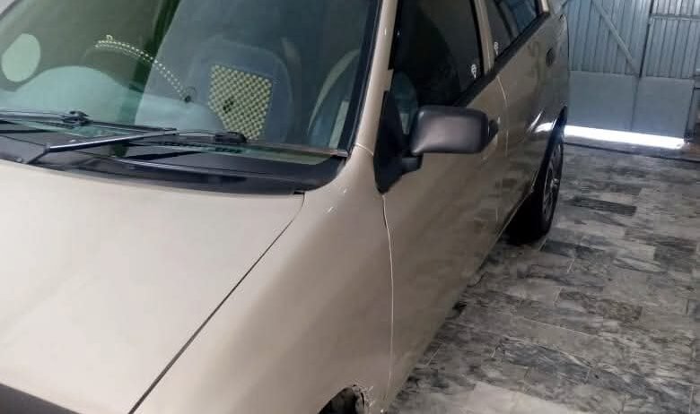 Suzuki Alto VXR 2006