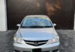 Honda city VTEC steermatic 2007