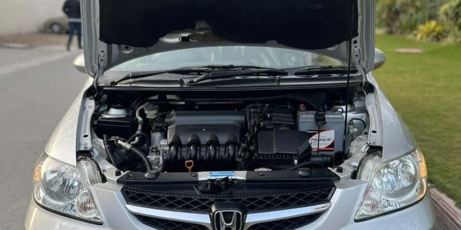 Honda city VTEC steermatic 2007