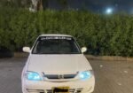 SUZUKI CULTUS VXRI 2011