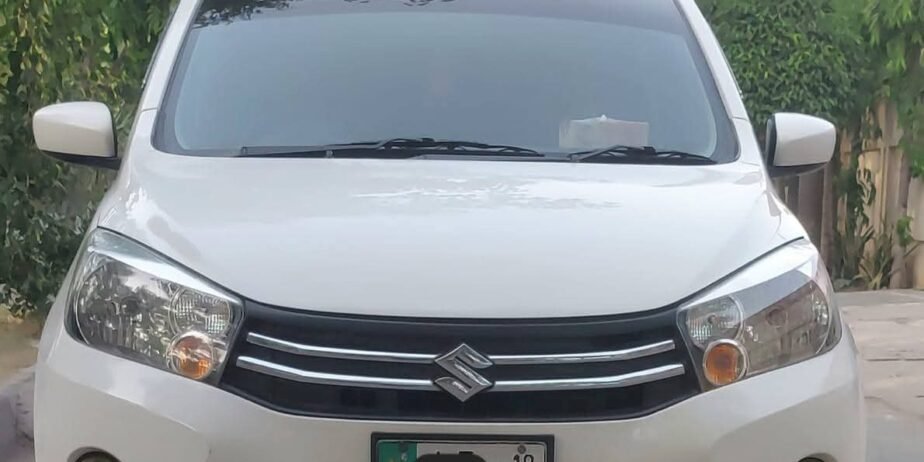 SUZUKI CULTUS VXL AGS 2018