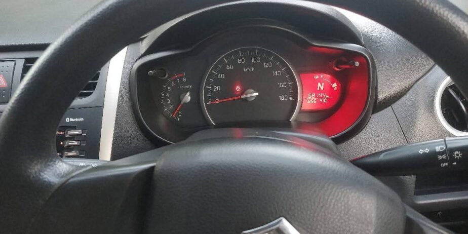 SUZUKI CULTUS VXL AGS 2018