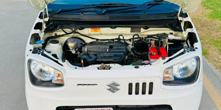 Suzuki Alto VXR 2020