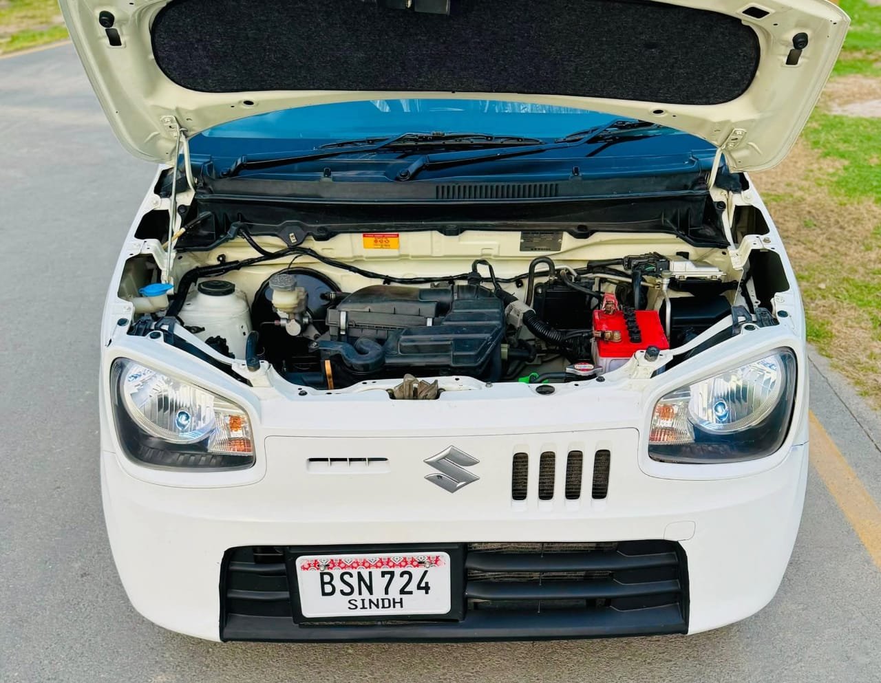 Suzuki Alto VXR 2020