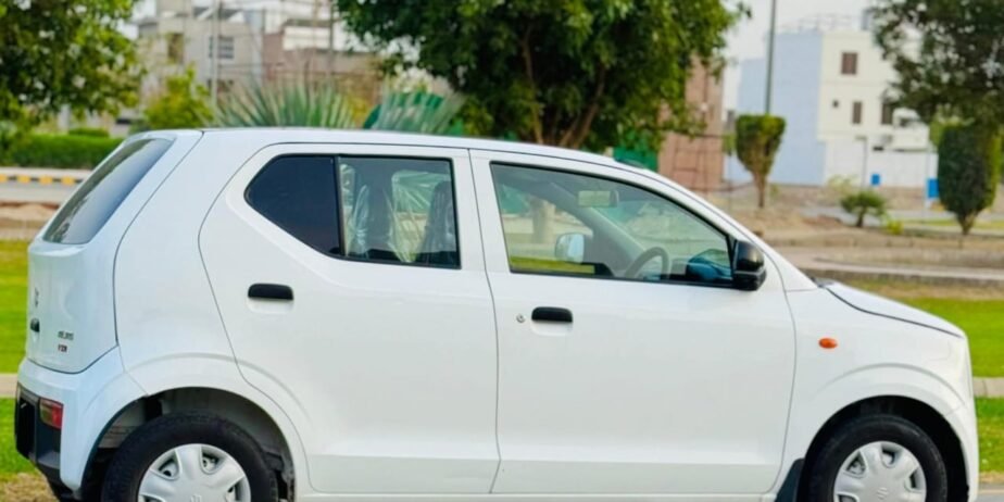 Suzuki Alto VXR 2020