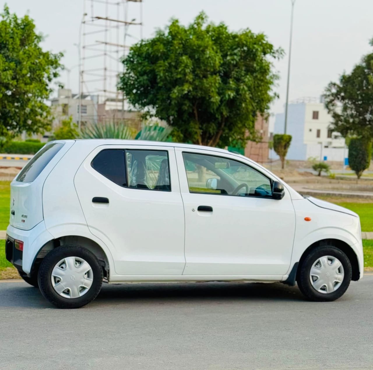 Suzuki Alto VXR 2020