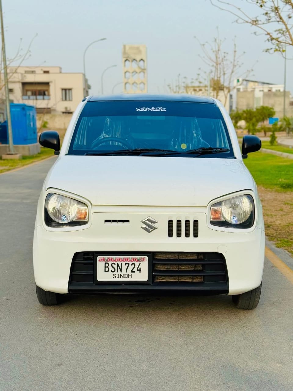 Suzuki Alto VXR 2020