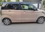 Honda N Wagon Custom 2014