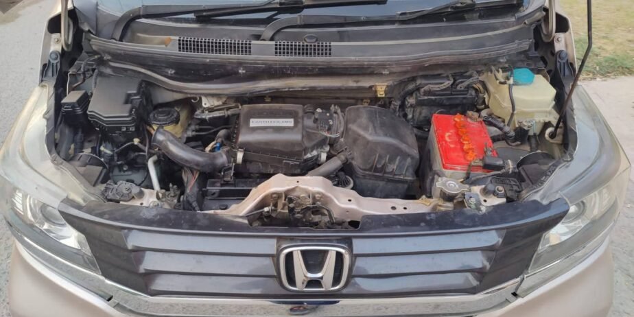 Honda N Wagon Custom 2014