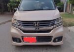 Honda N Wagon Custom 2014