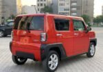 DAIHATSU TAFT MOON ROOF 2021