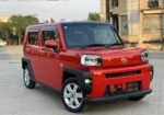 DAIHATSU TAFT MOON ROOF 2021