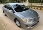 Toyota Corolla GLI 1.3 2011