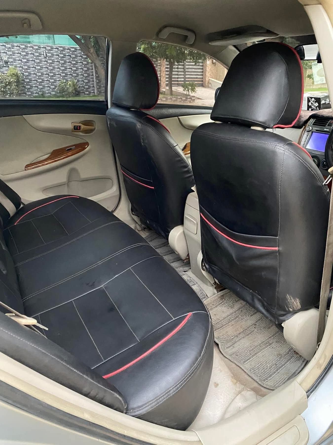 Toyota Corolla GLI 1.3 2011