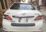 Toyota Corolla XLI convert GLI 2015