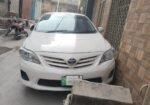 Toyota Corolla XLI convert GLI 2015