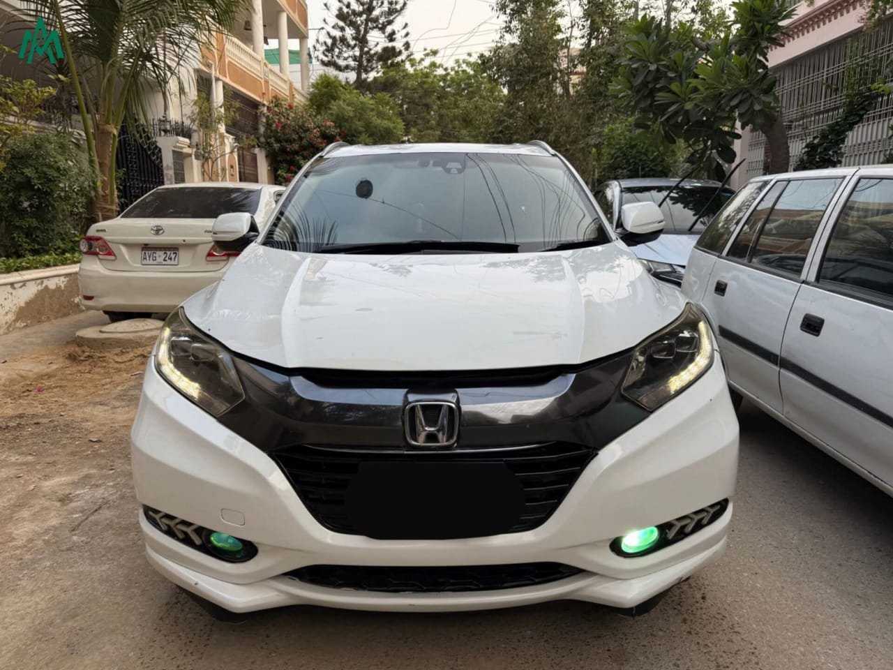 Honda vezel z package 2014 /2018