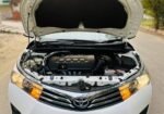 Toyota Corolla Altis Grande 2015