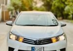 Toyota Corolla Altis Grande 2015