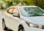 Toyota Corolla Altis Grande 2015