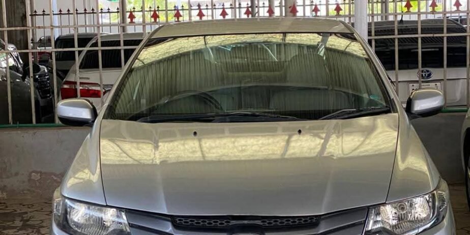 Honda city i-vtec prosmatec 2012