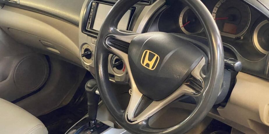 Honda city i-vtec prosmatec 2012