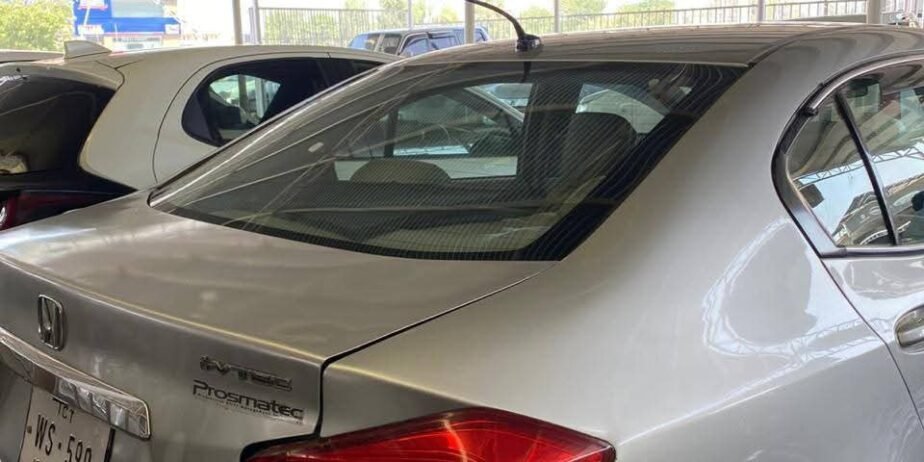 Honda city i-vtec prosmatec 2012