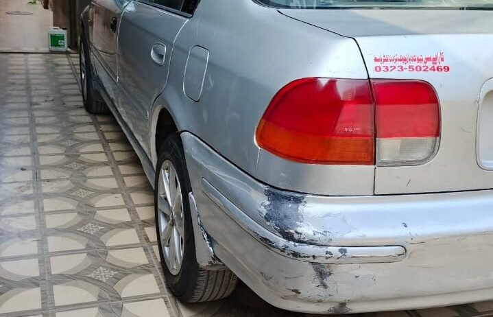 Honda Civic Manual 1.5 1997