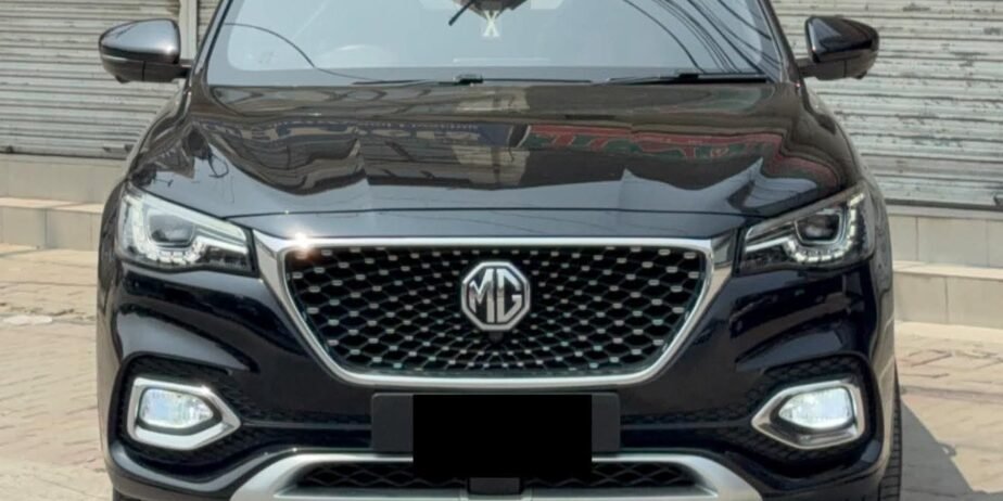 Mg HS 1.5T Trophy Edition 2021