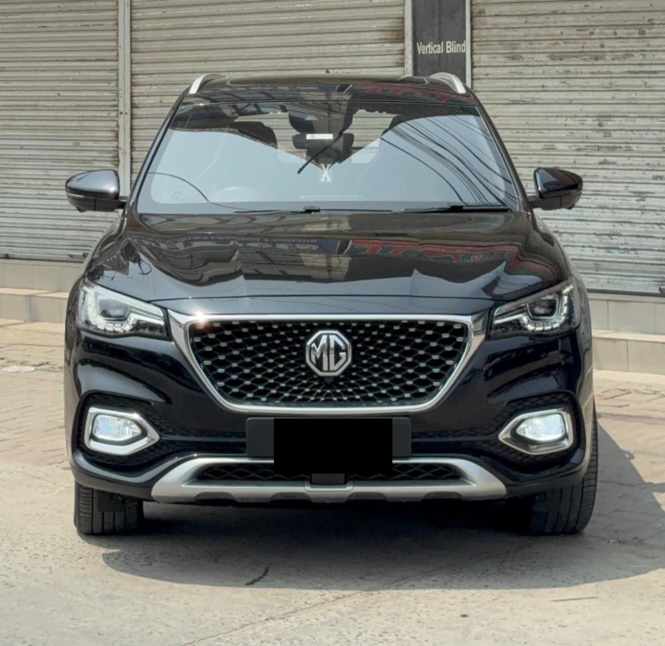 Mg HS 1.5T Trophy Edition 2021
