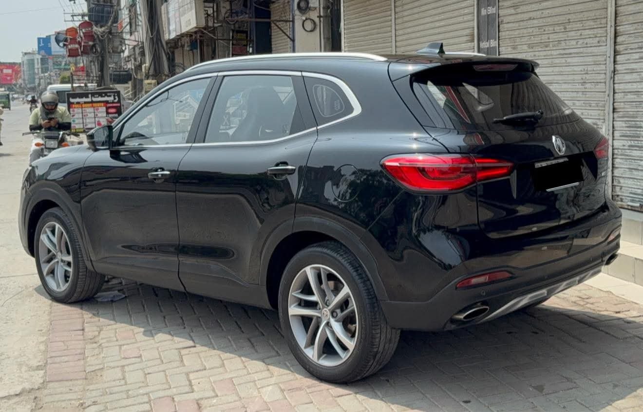 Mg HS 1.5T Trophy Edition 2021